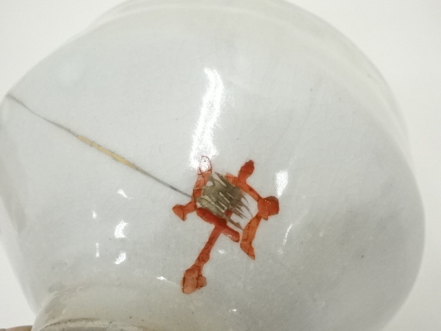 道具 ] - 道具 魚水庵造 辰凧茶碗（共箱） | ネットショップ圭 netshop